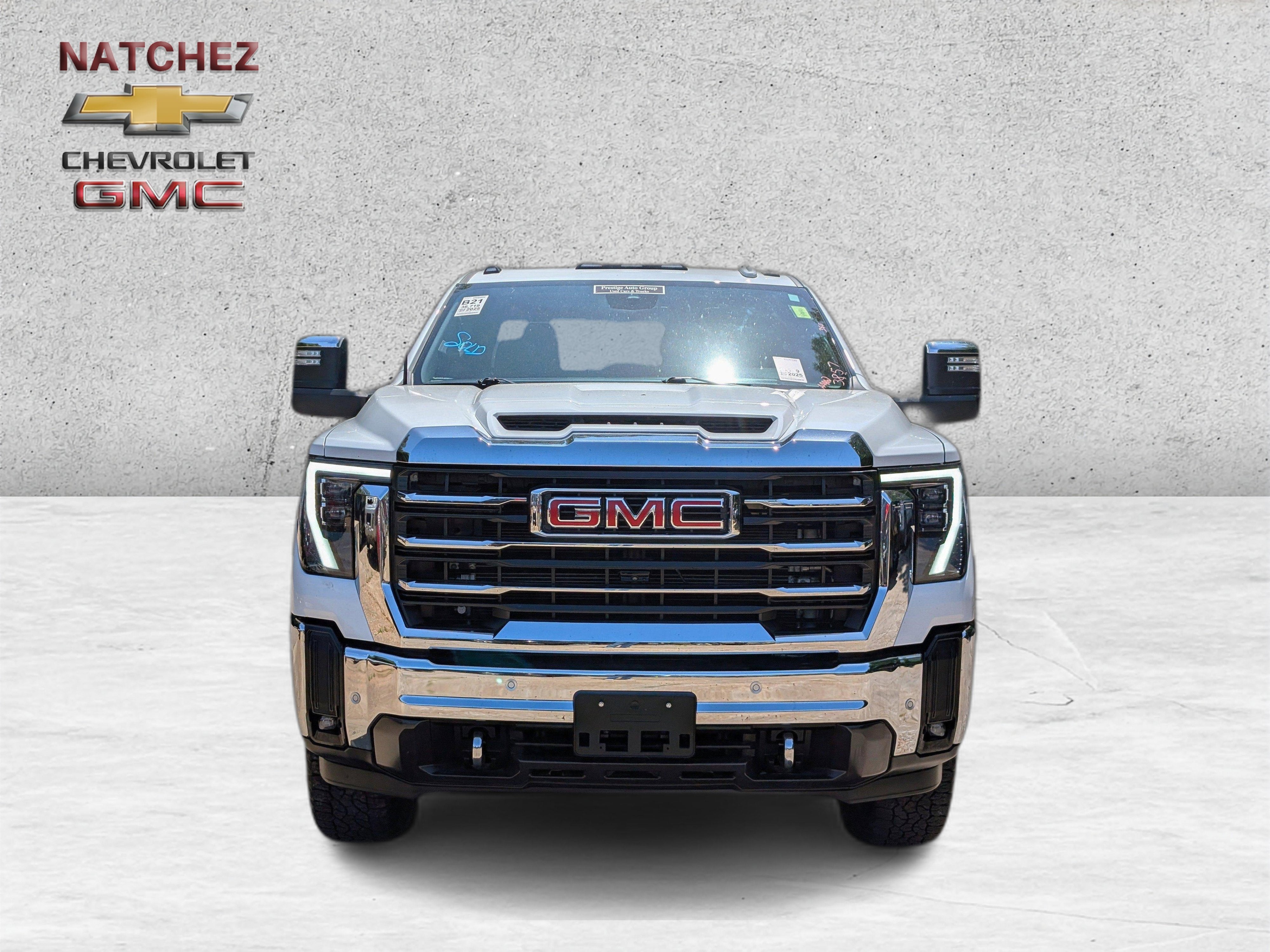 2025 GMC Sierra 2500 HD SLT