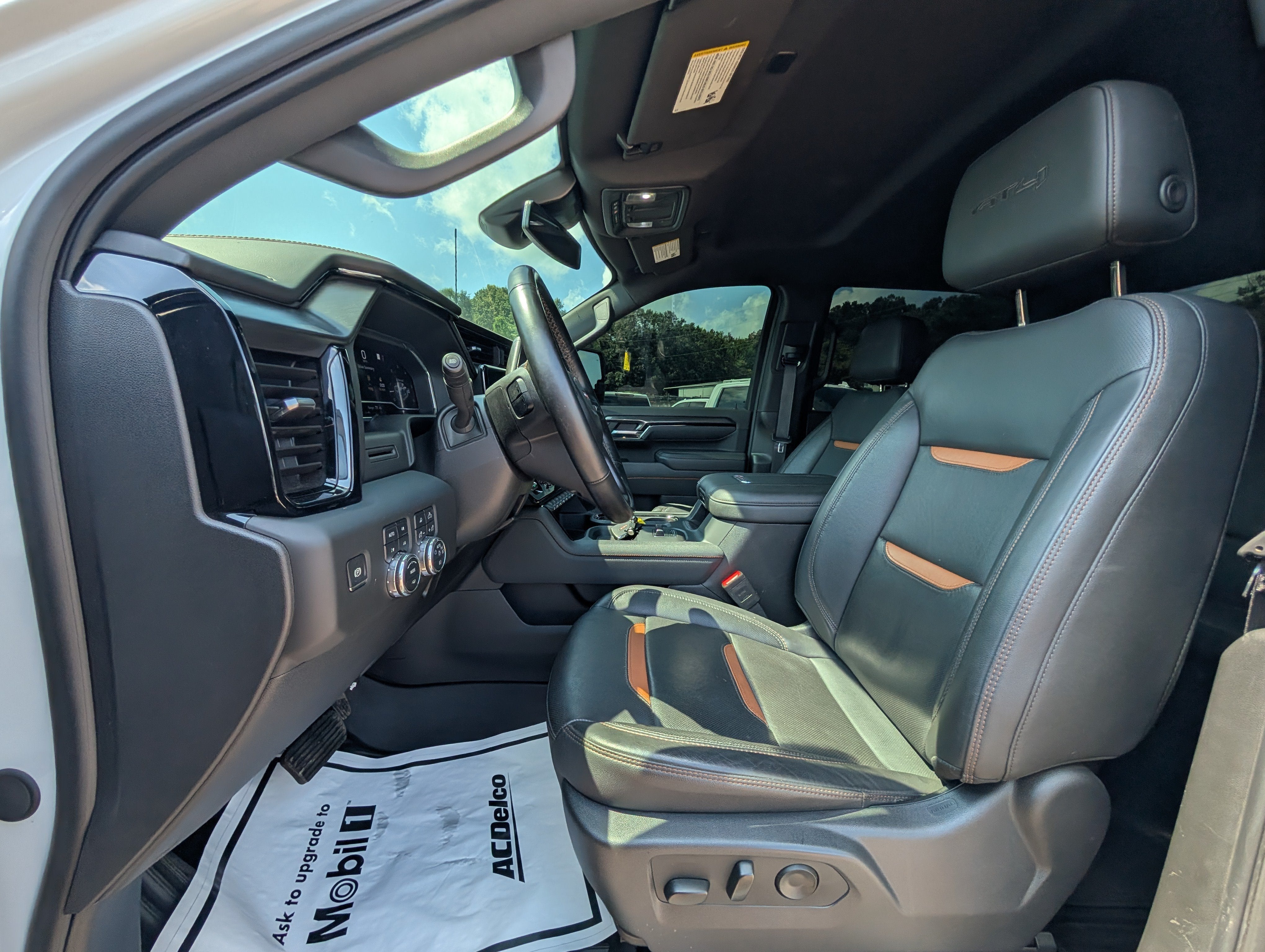 2025 GMC Sierra 2500 HD AT4