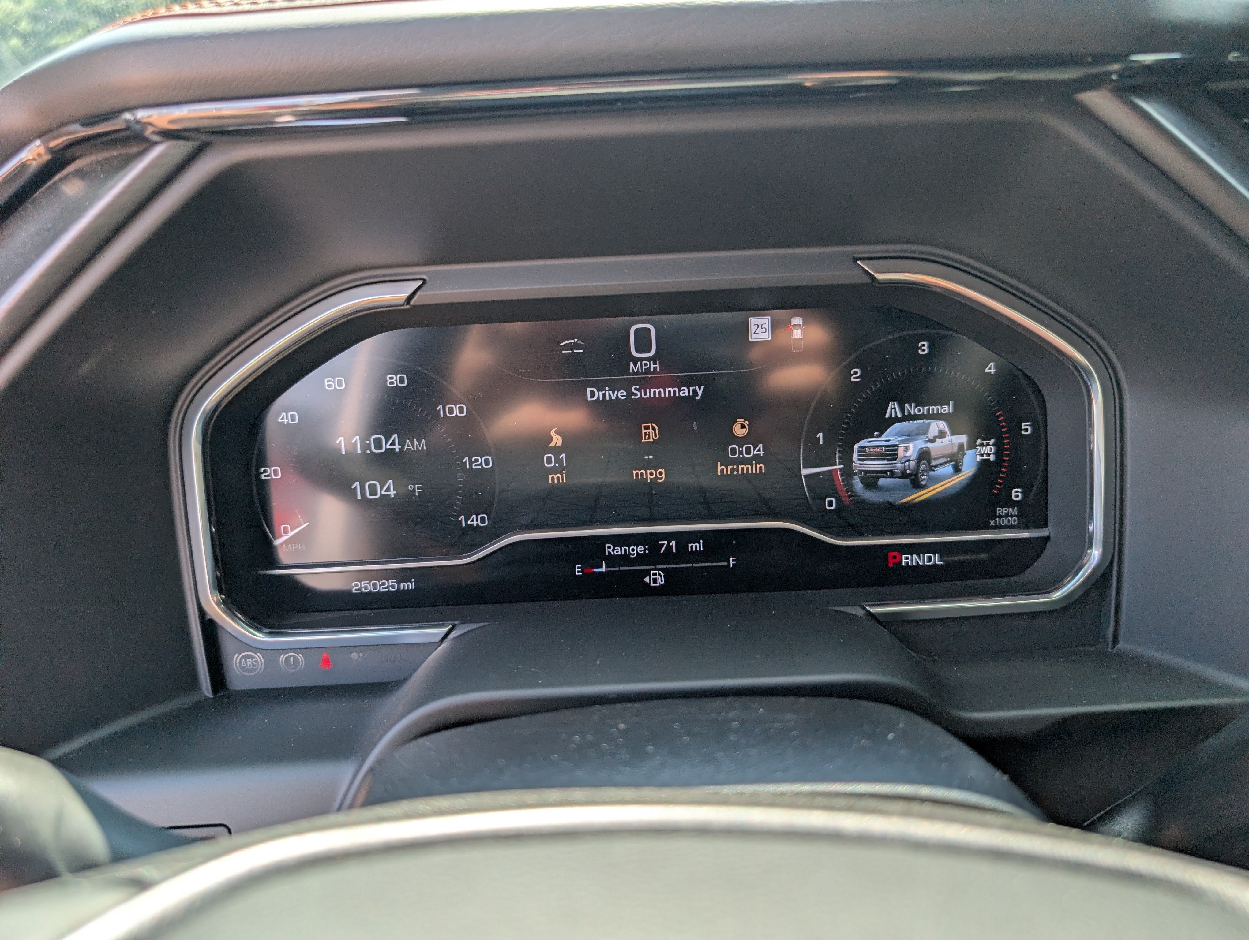 2025 GMC Sierra 2500 HD AT4