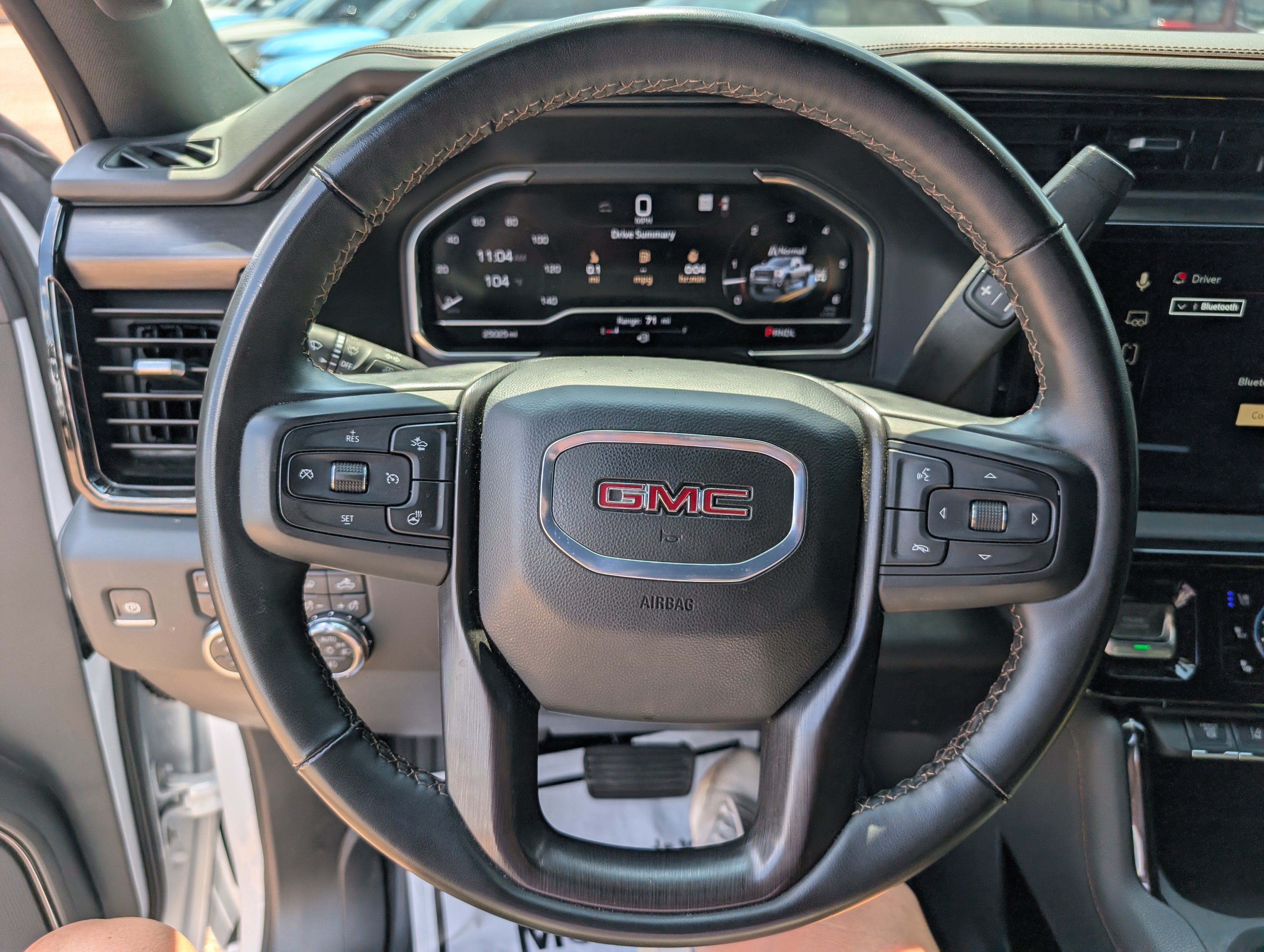 2025 GMC Sierra 2500 HD AT4