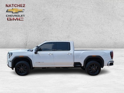 2025 GMC Sierra 2500 HD AT4