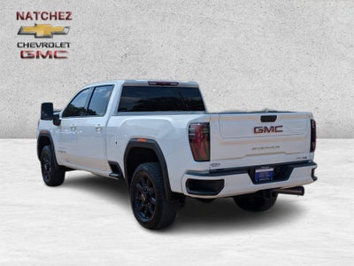 2025 GMC Sierra 2500 HD AT4