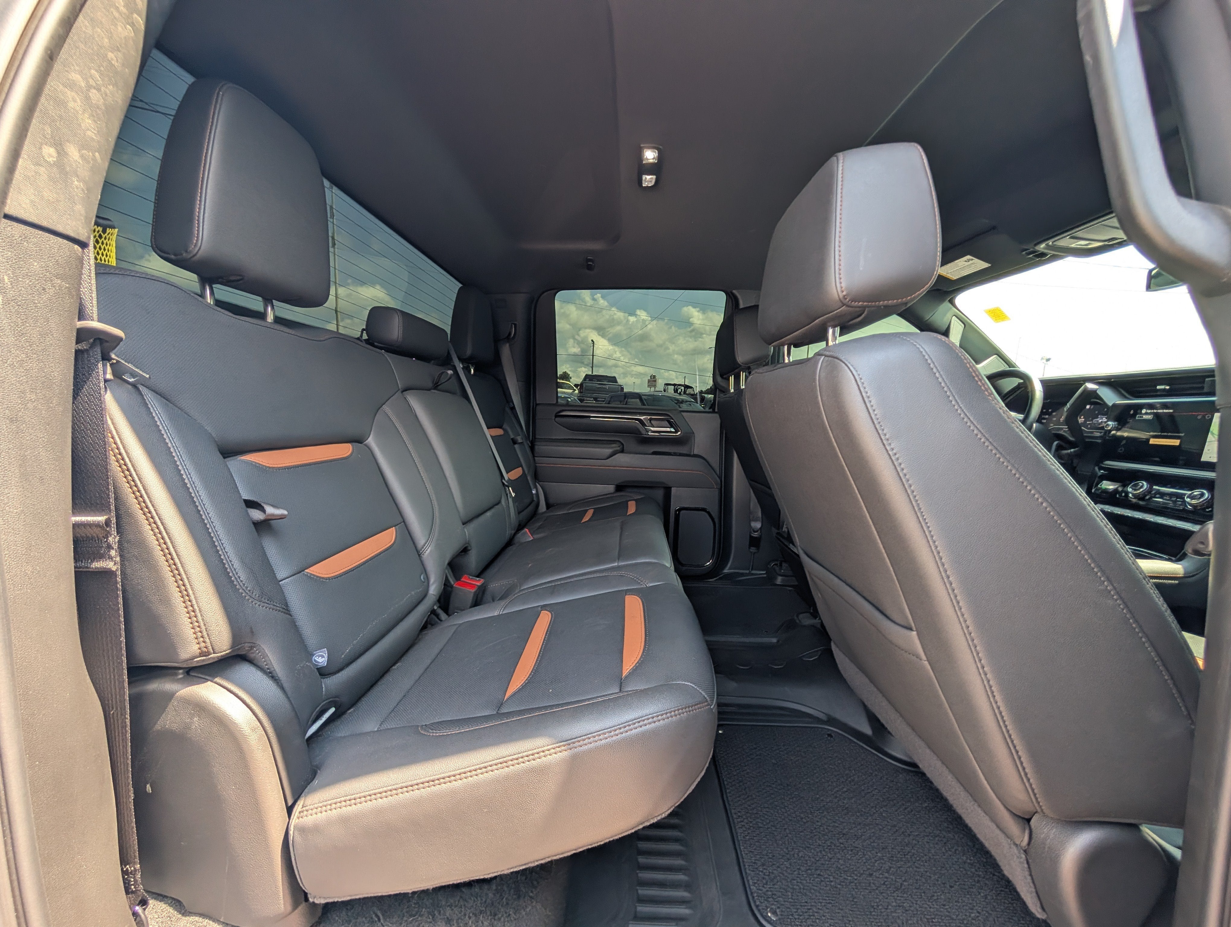 2025 GMC Sierra 2500 HD AT4