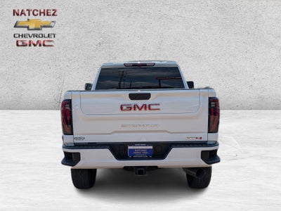 2025 GMC Sierra 2500 HD AT4