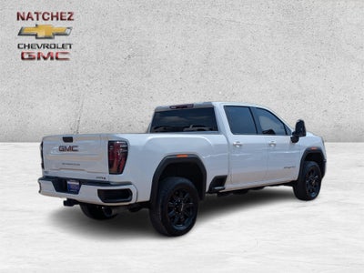 2025 GMC Sierra 2500 HD AT4