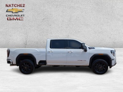 2025 GMC Sierra 2500 HD AT4