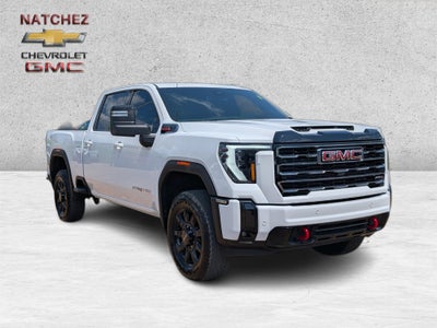2025 GMC Sierra 2500 HD AT4