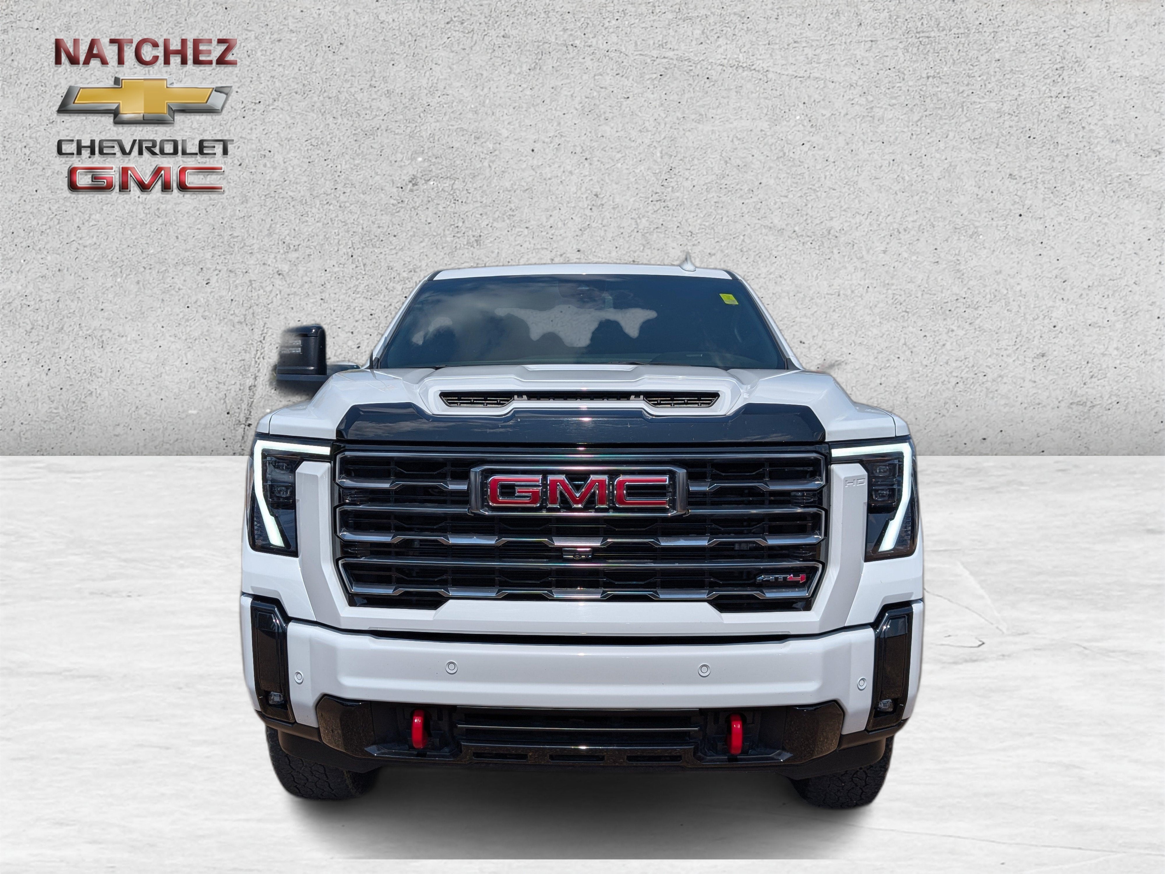 2025 GMC Sierra 2500 HD AT4