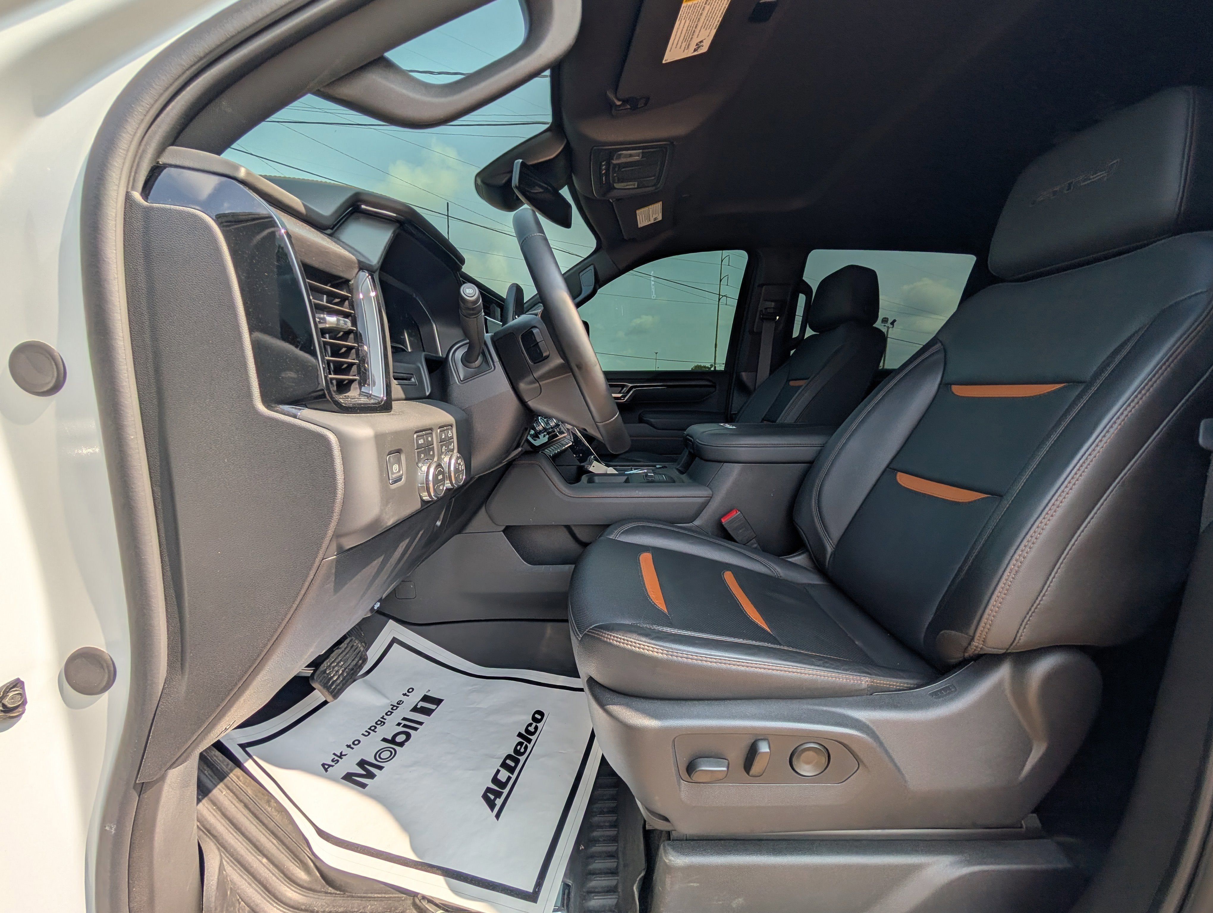 2025 GMC Sierra 2500 HD AT4