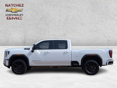 2025 GMC Sierra 2500 HD AT4