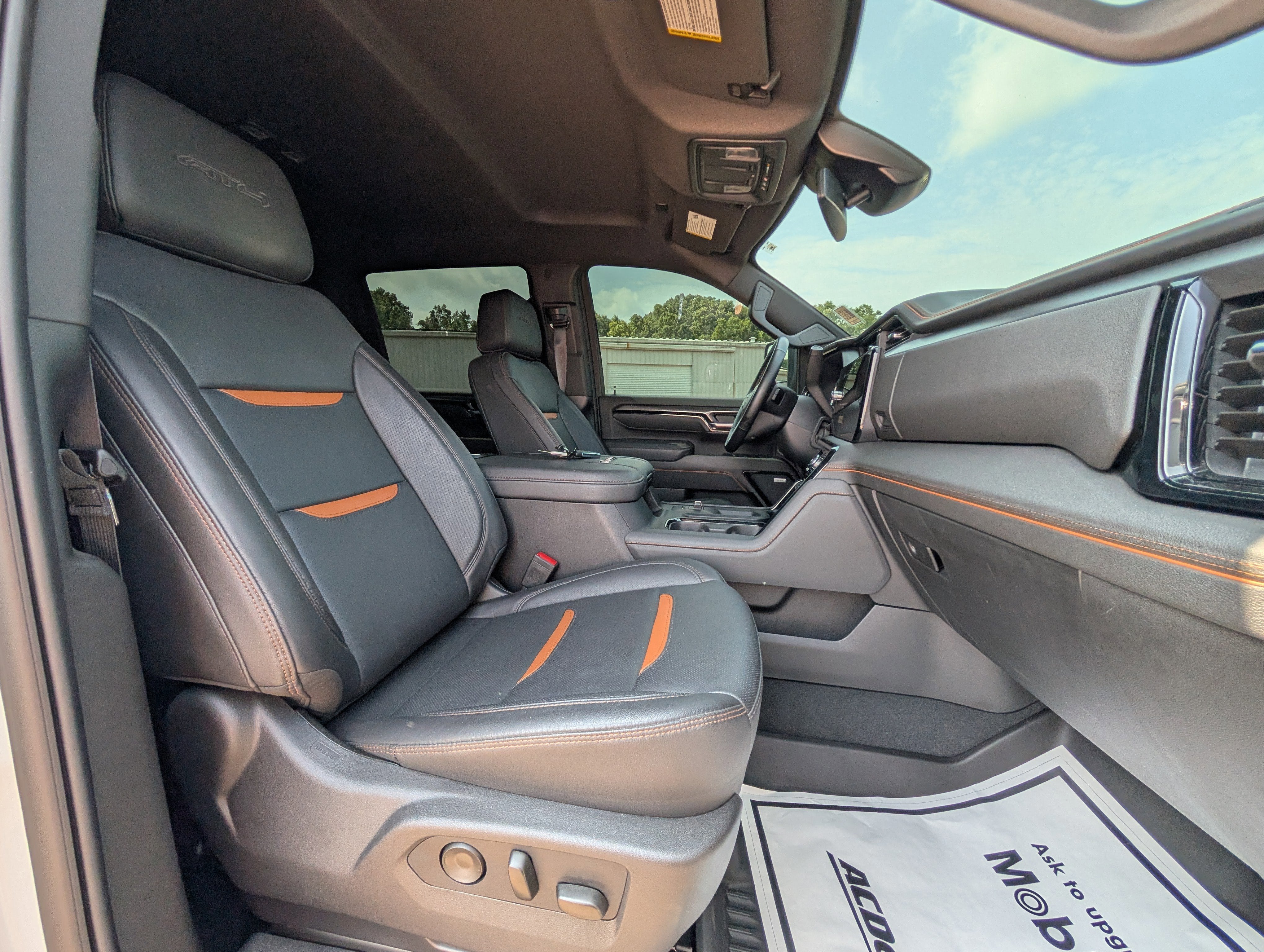2025 GMC Sierra 2500 HD AT4