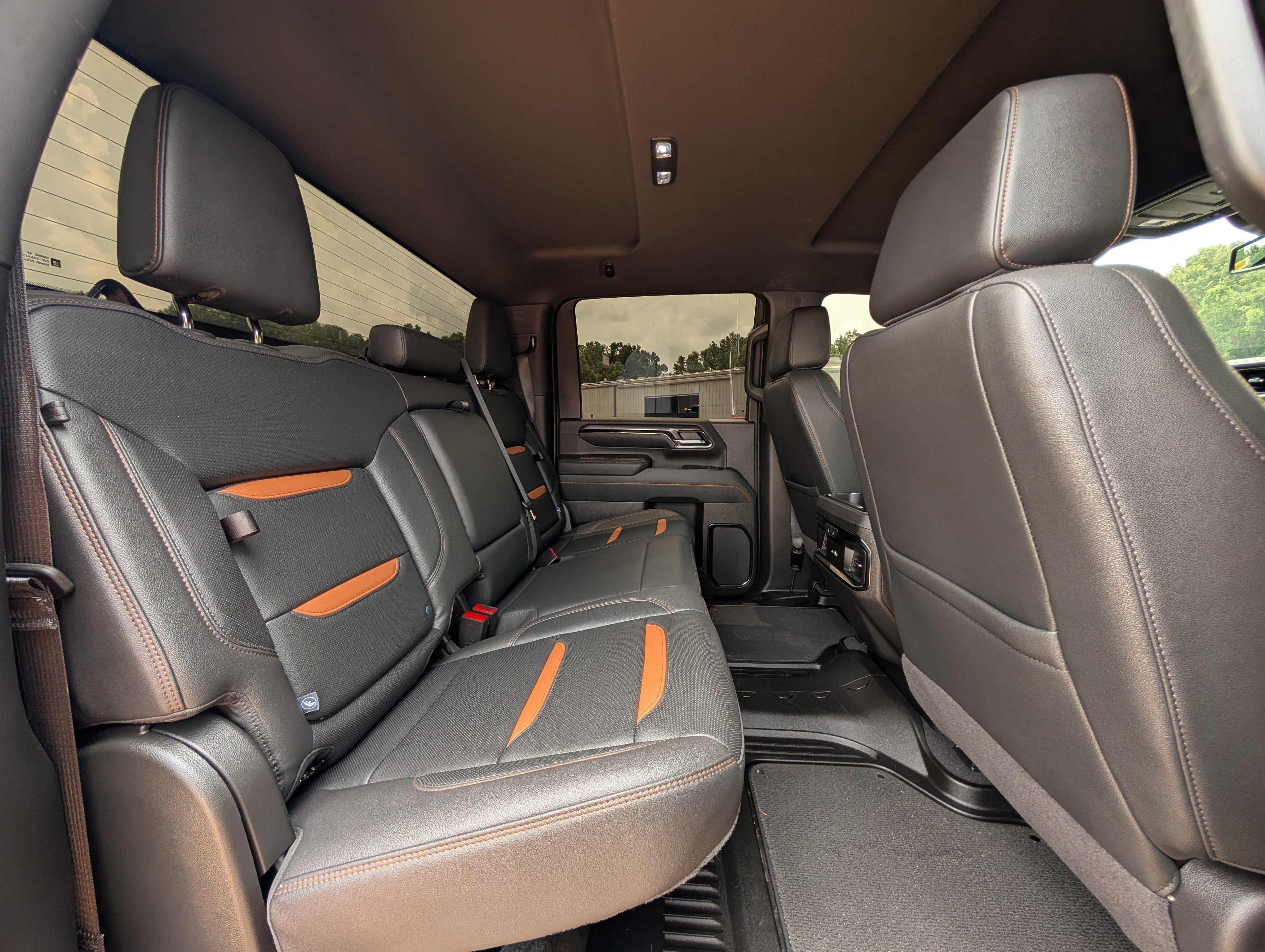 2025 GMC Sierra 2500 HD AT4