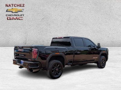 2025 GMC Sierra 2500 HD AT4