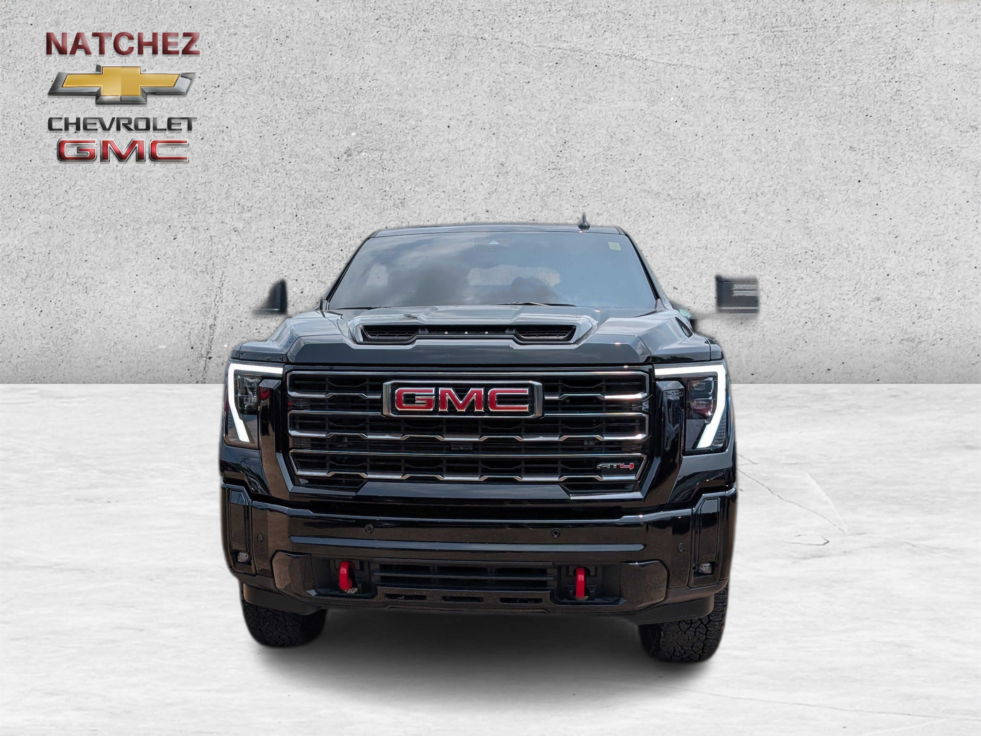 2025 GMC Sierra 2500 HD AT4