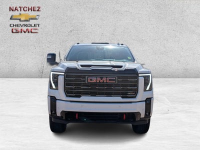 2025 GMC Sierra 2500 HD AT4