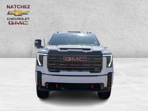 2025 GMC Sierra 2500 HD AT4
