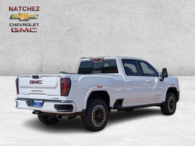 2025 GMC Sierra 2500 HD AT4