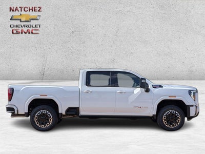 2025 GMC Sierra 2500 HD AT4