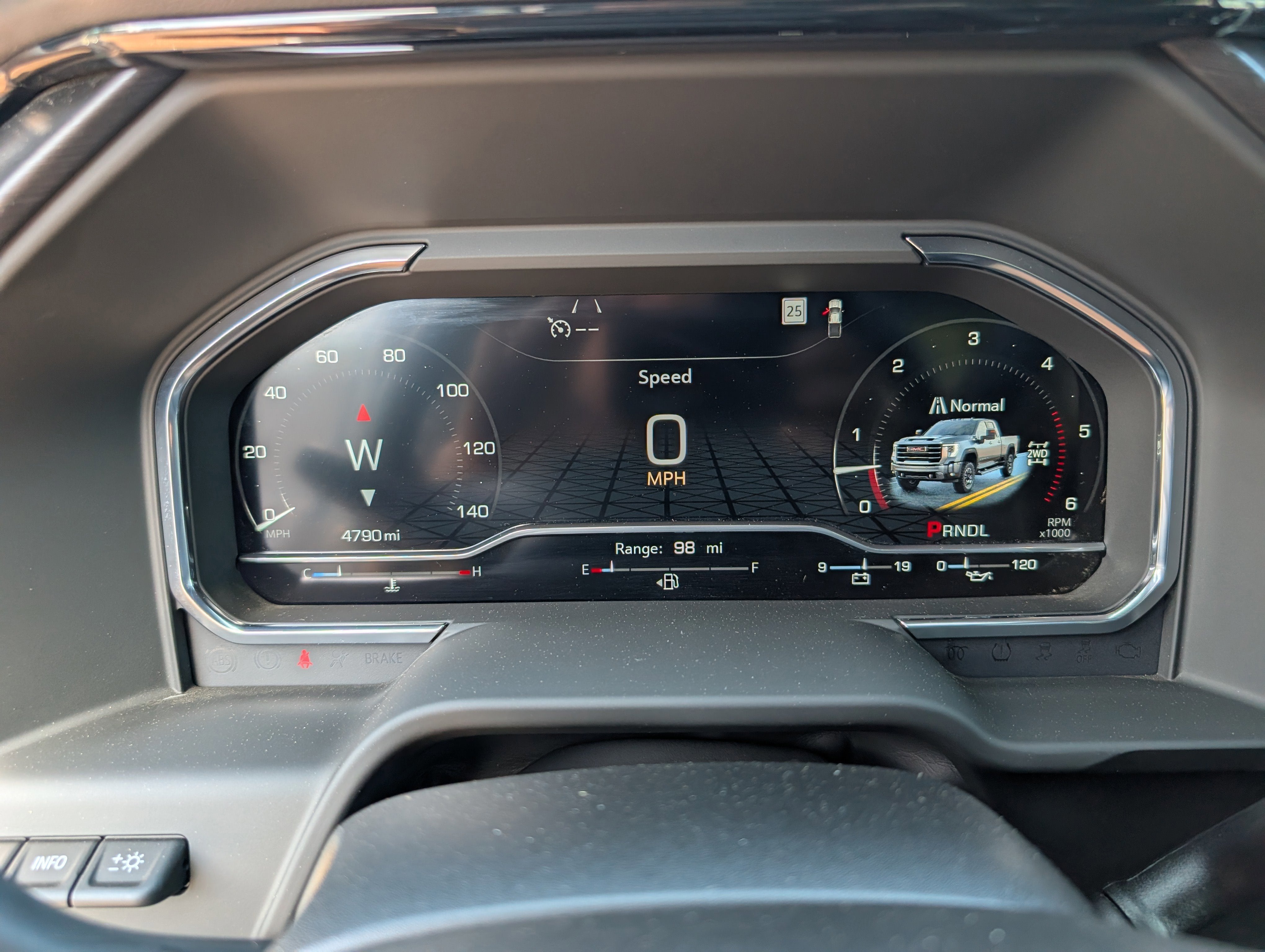 2025 GMC Sierra 2500 HD AT4