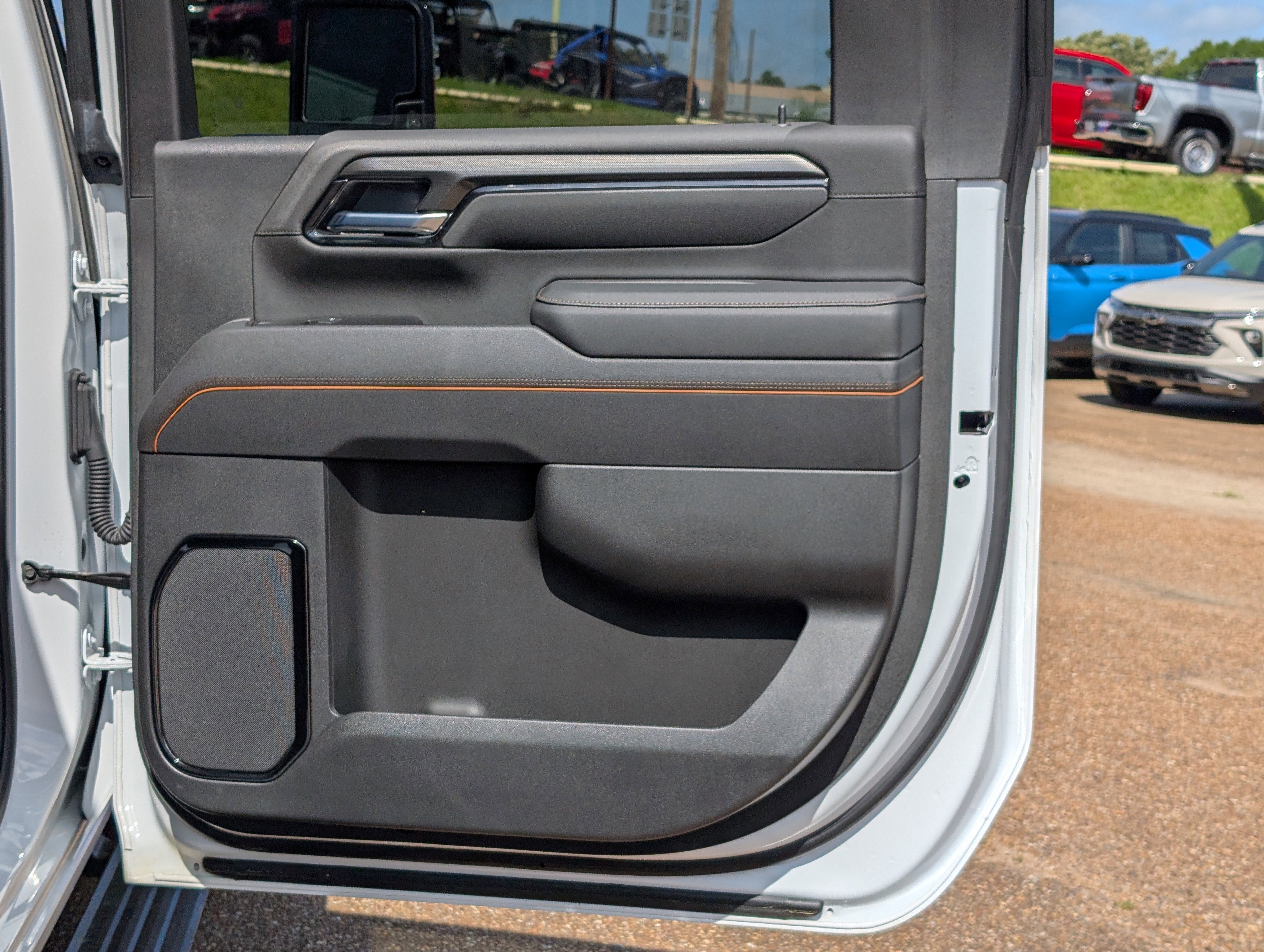 2025 GMC Sierra 2500 HD AT4