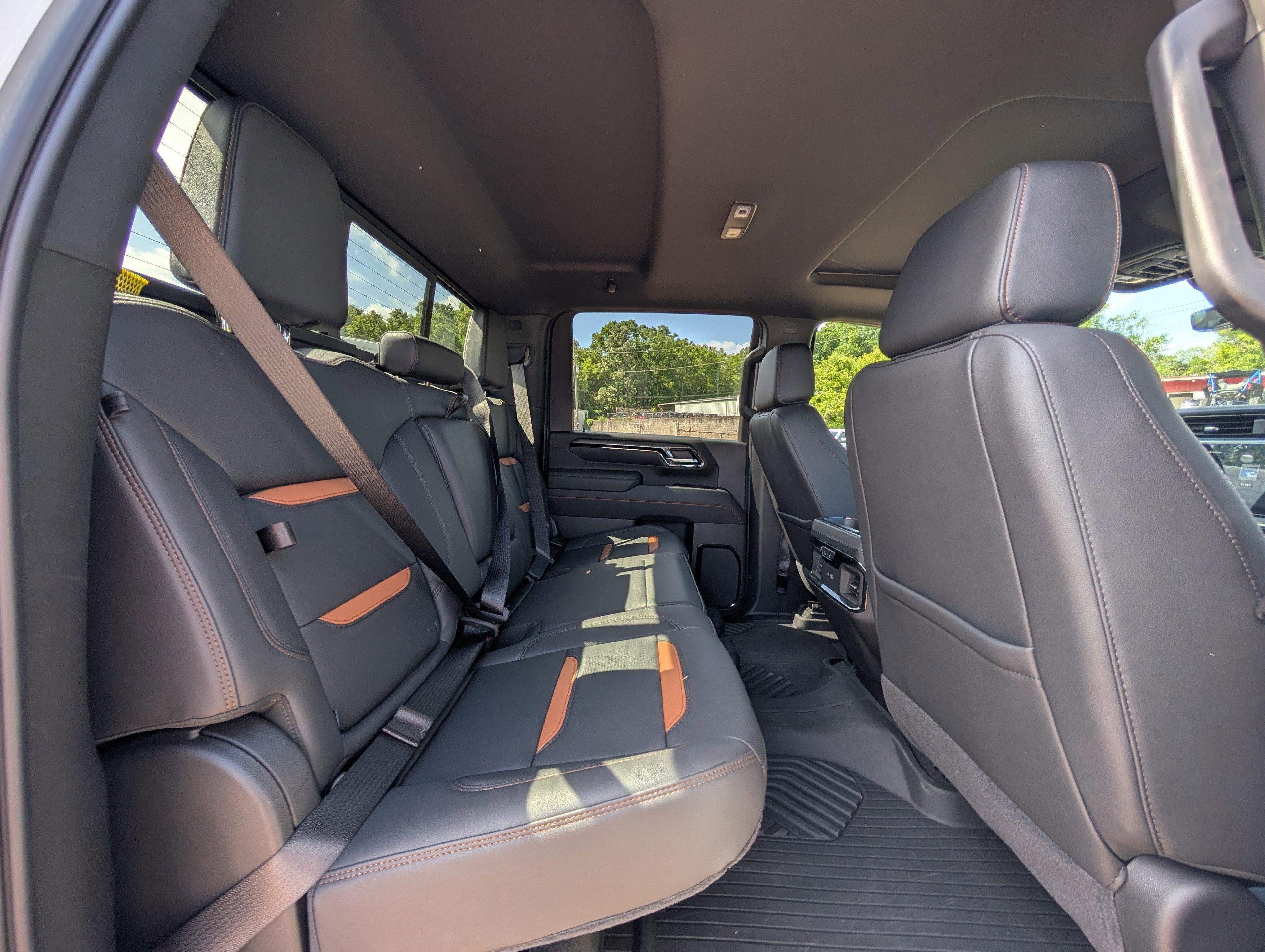 2025 GMC Sierra 2500 HD AT4