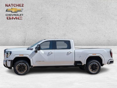 2025 GMC Sierra 2500 HD AT4