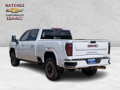 2025 GMC Sierra 2500 HD AT4