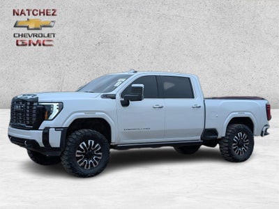 2025 GMC Sierra 2500 HD Denali Ultimate