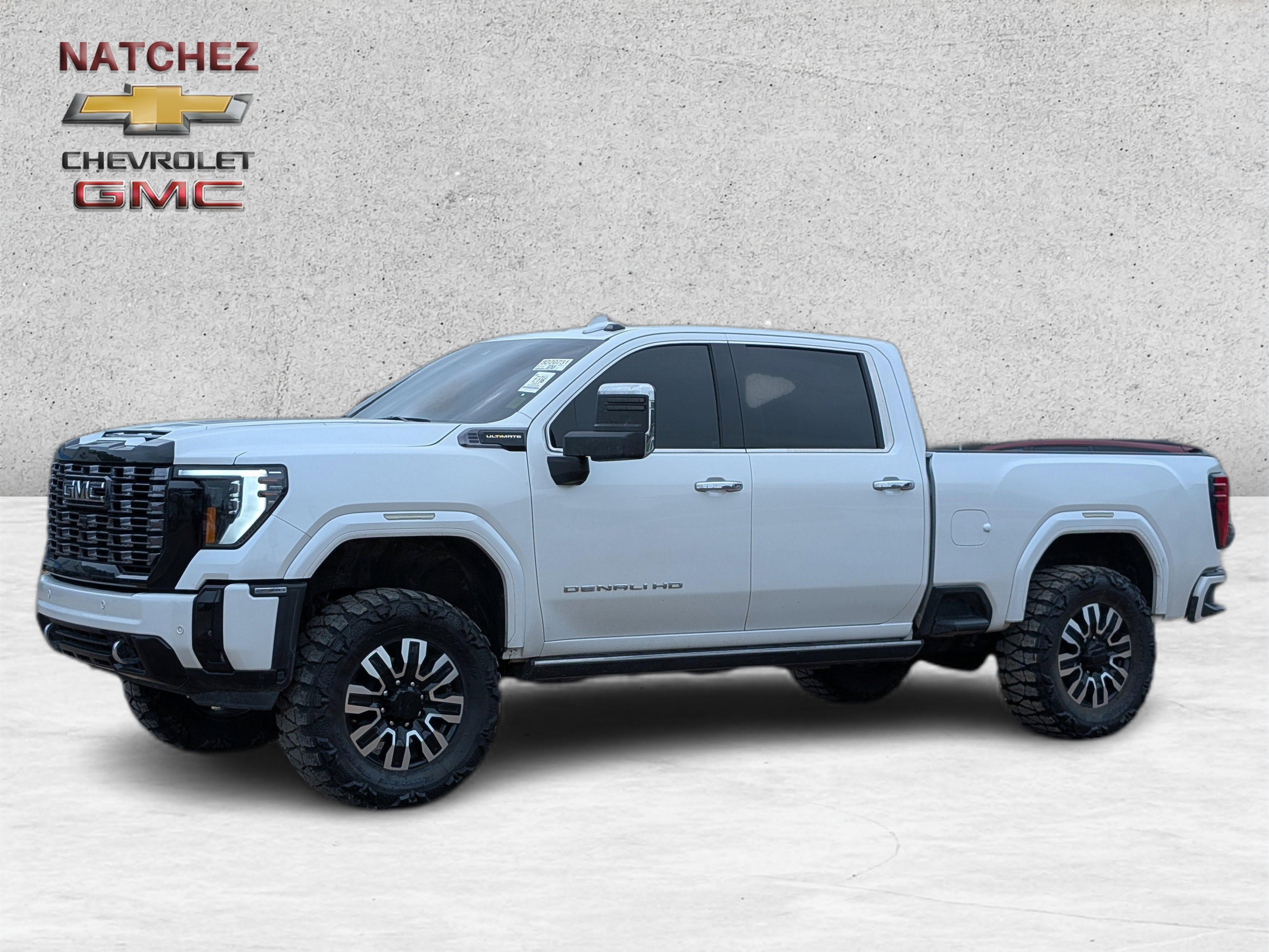 2025 GMC Sierra 2500 HD Denali Ultimate