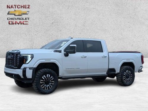 2025 GMC Sierra 2500 HD Denali Ultimate
