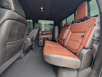 2025 GMC Sierra 2500 HD Denali Ultimate