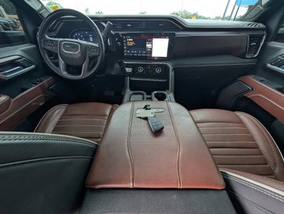 2025 GMC Sierra 2500 HD Denali Ultimate