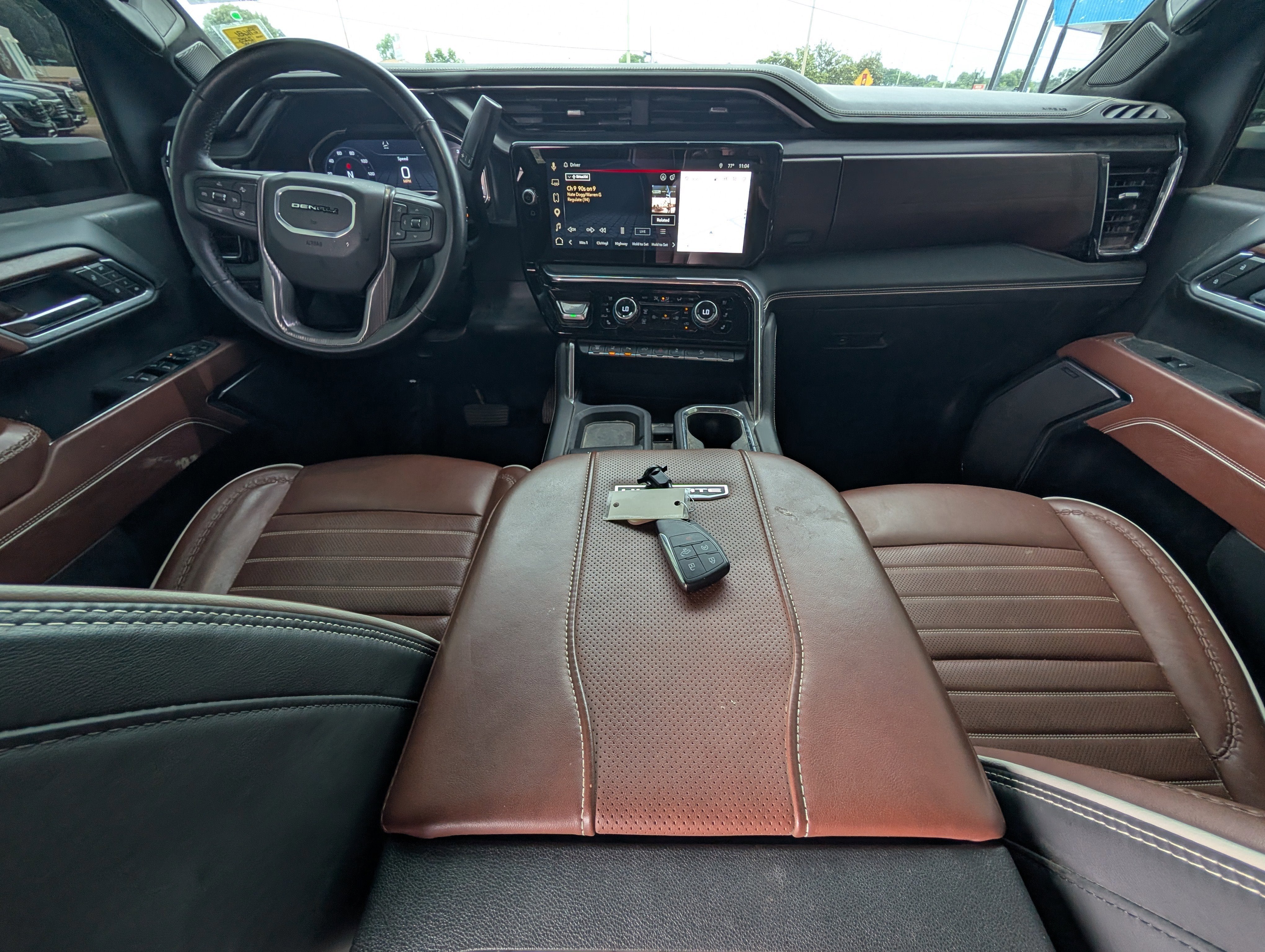 2025 GMC Sierra 2500 HD Denali Ultimate