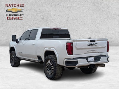 2025 GMC Sierra 2500 HD Denali Ultimate