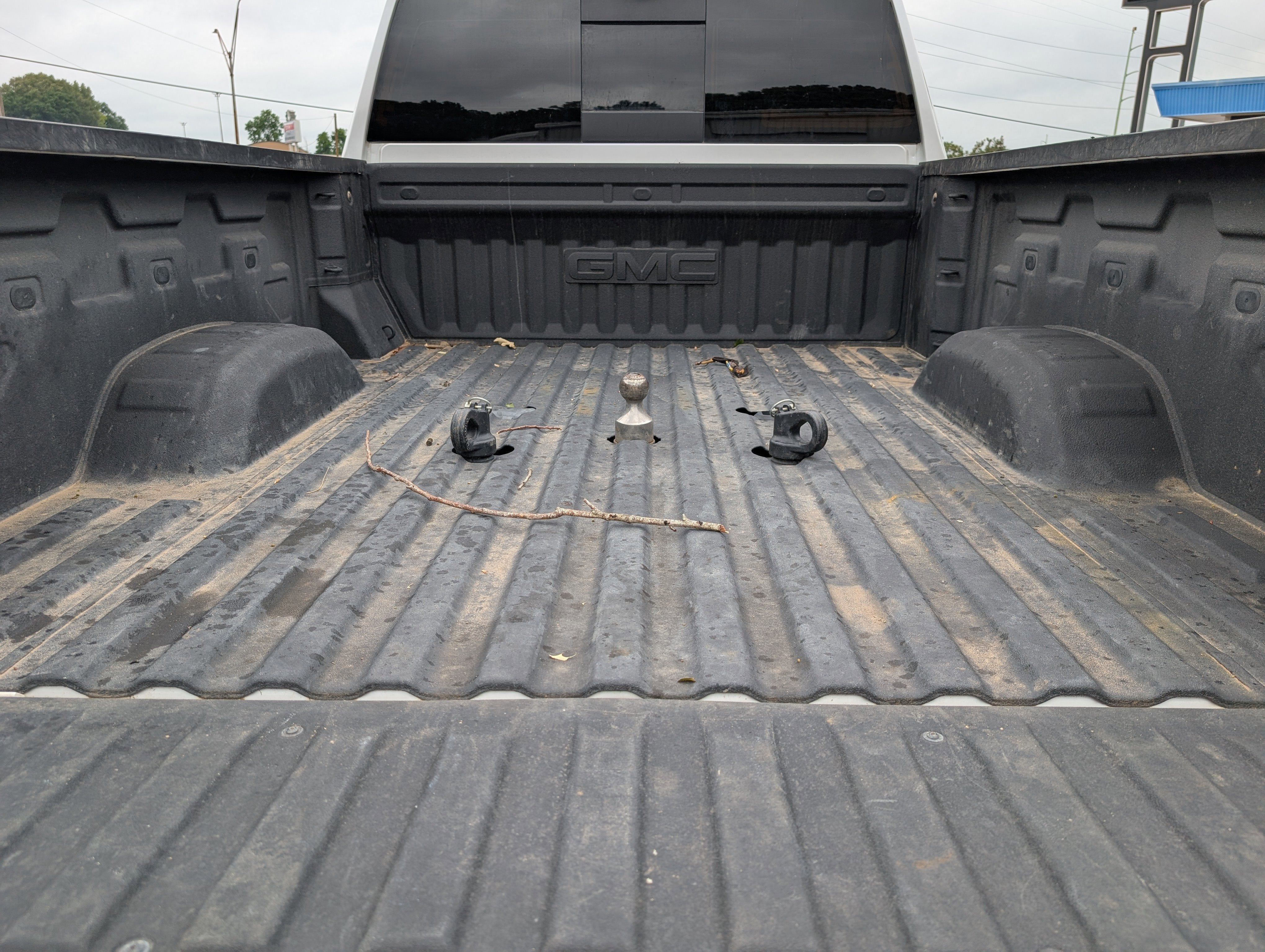 2025 GMC Sierra 2500 HD Denali Ultimate
