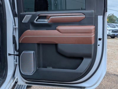 2025 GMC Sierra 2500 HD Denali Ultimate
