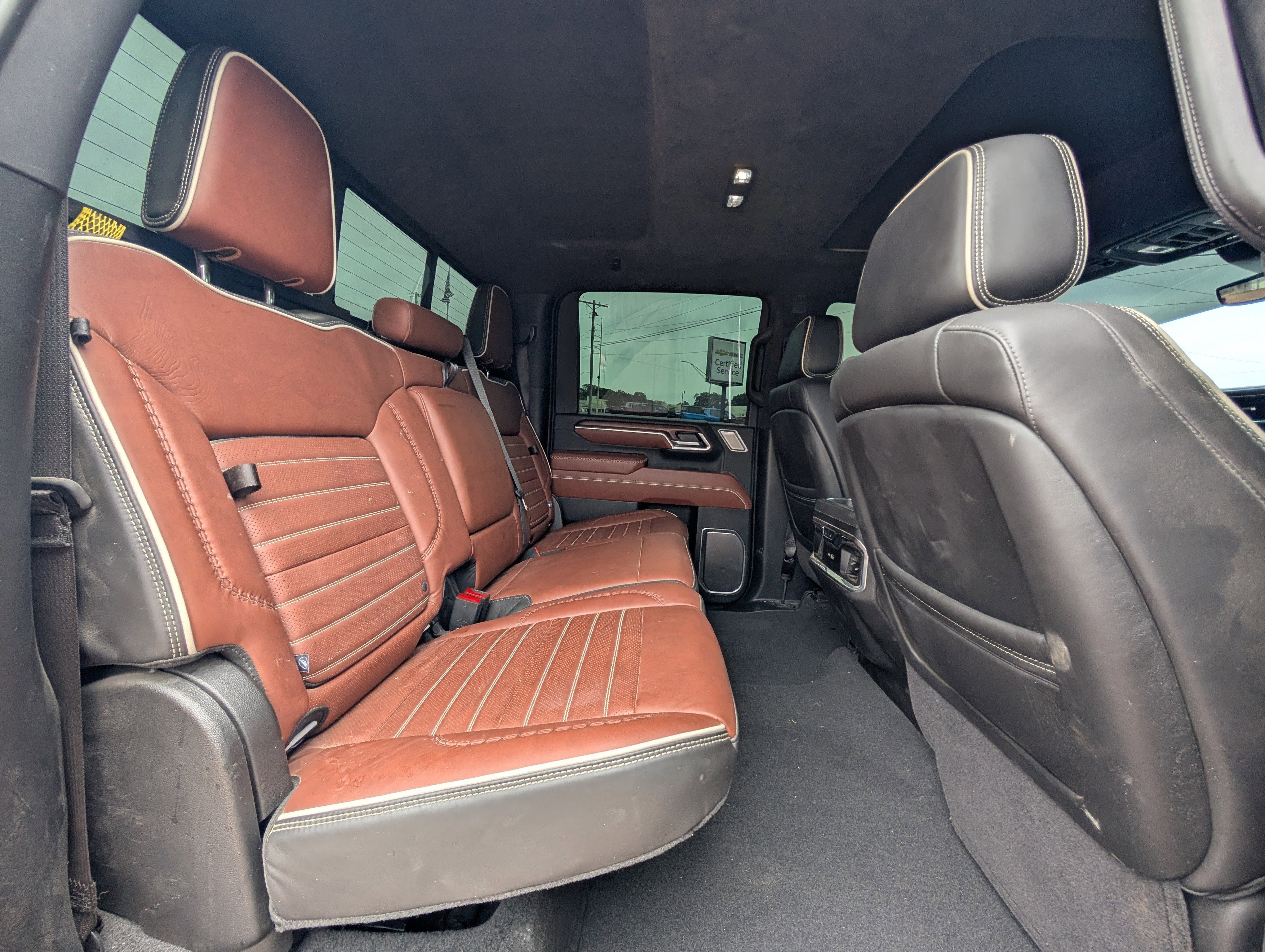 2025 GMC Sierra 2500 HD Denali Ultimate