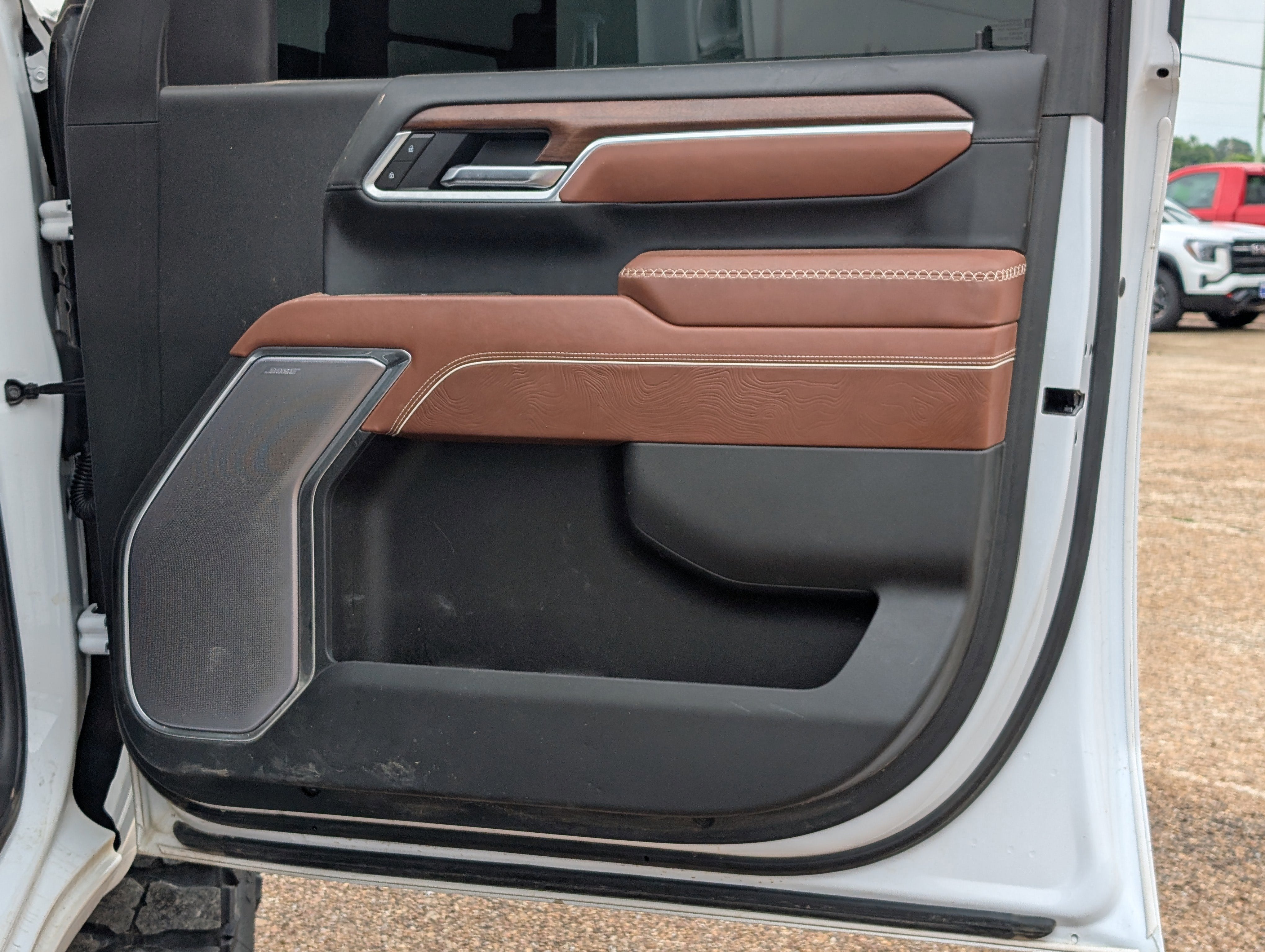 2025 GMC Sierra 2500 HD Denali Ultimate