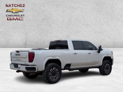 2025 GMC Sierra 2500 HD Denali Ultimate