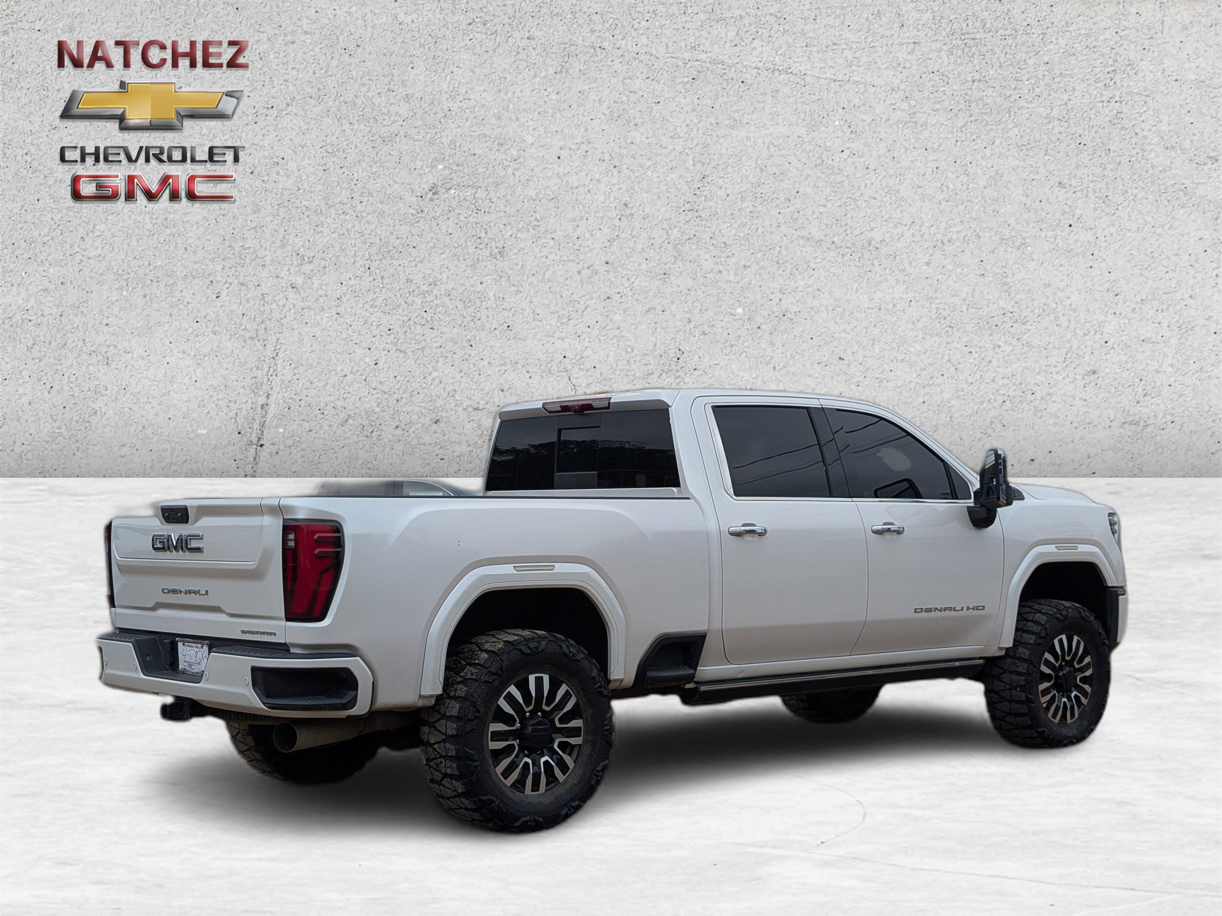 2025 GMC Sierra 2500 HD Denali Ultimate