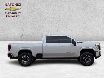 2025 GMC Sierra 2500 HD Denali Ultimate