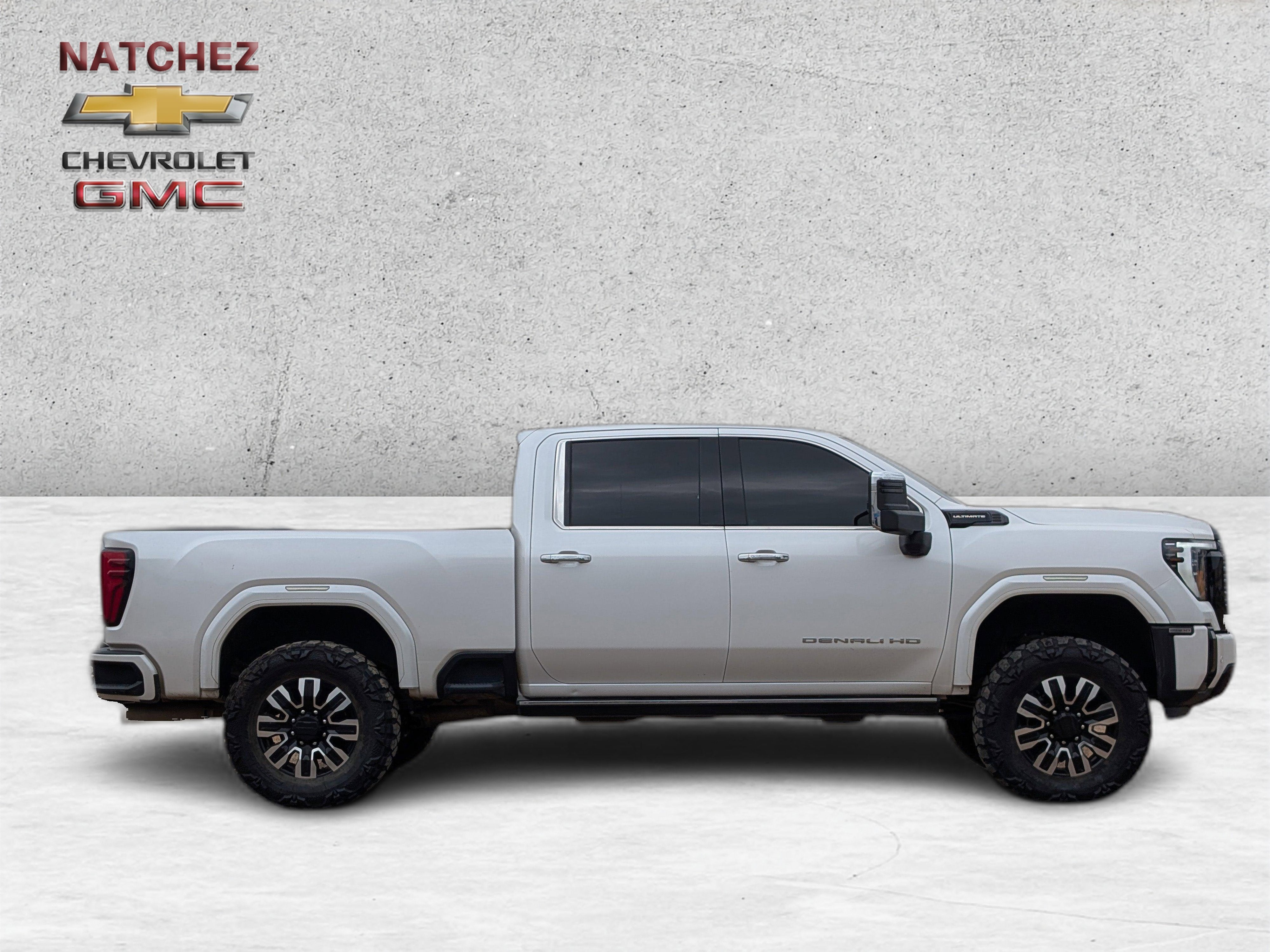 2025 GMC Sierra 2500 HD Denali Ultimate