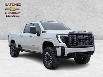 2025 GMC Sierra 2500 HD Denali Ultimate