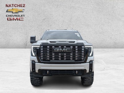 2025 GMC Sierra 2500 HD Denali Ultimate