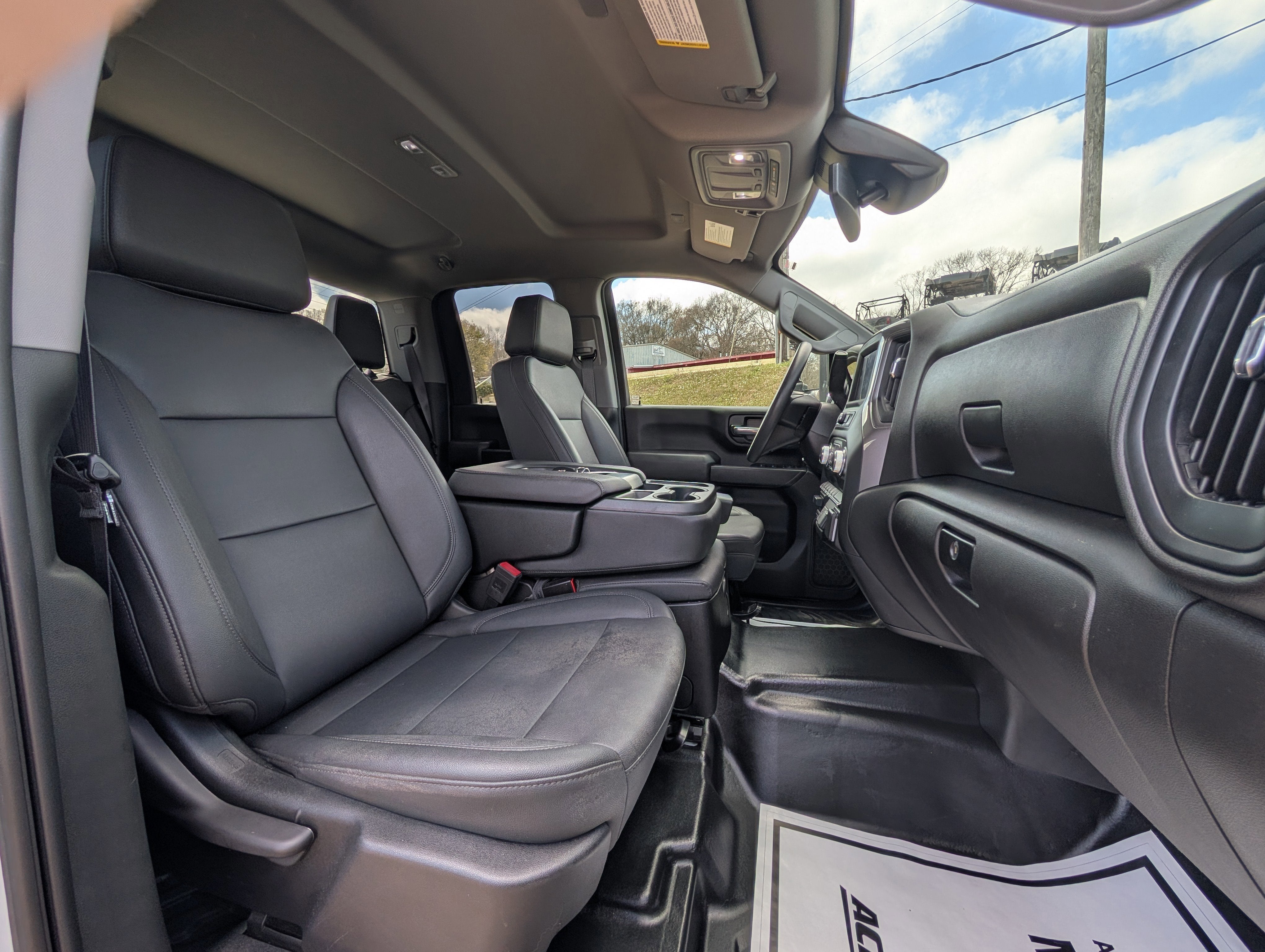 2024 GMC Sierra 2500 HD Pro