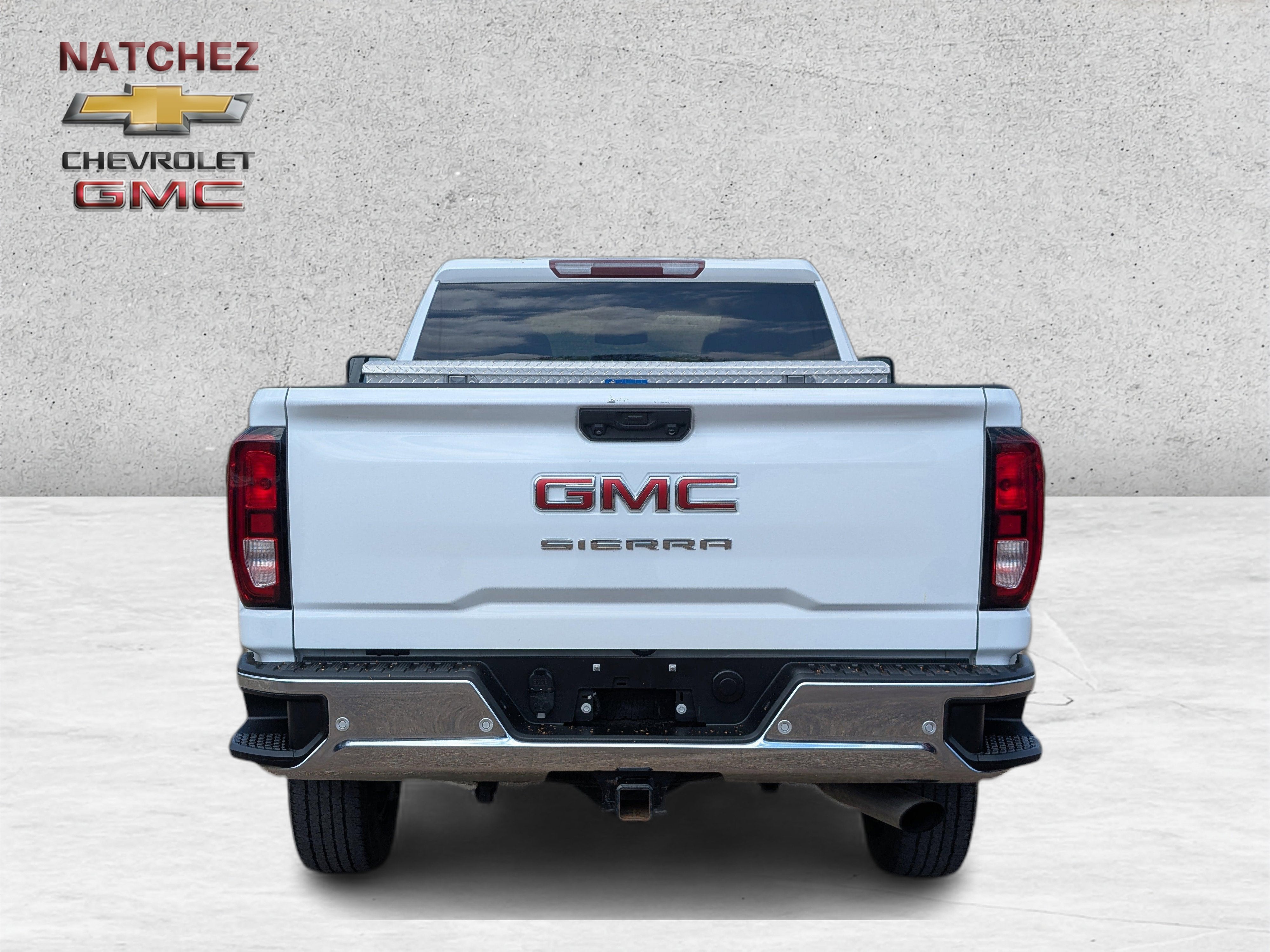 2024 GMC Sierra 2500 HD Pro