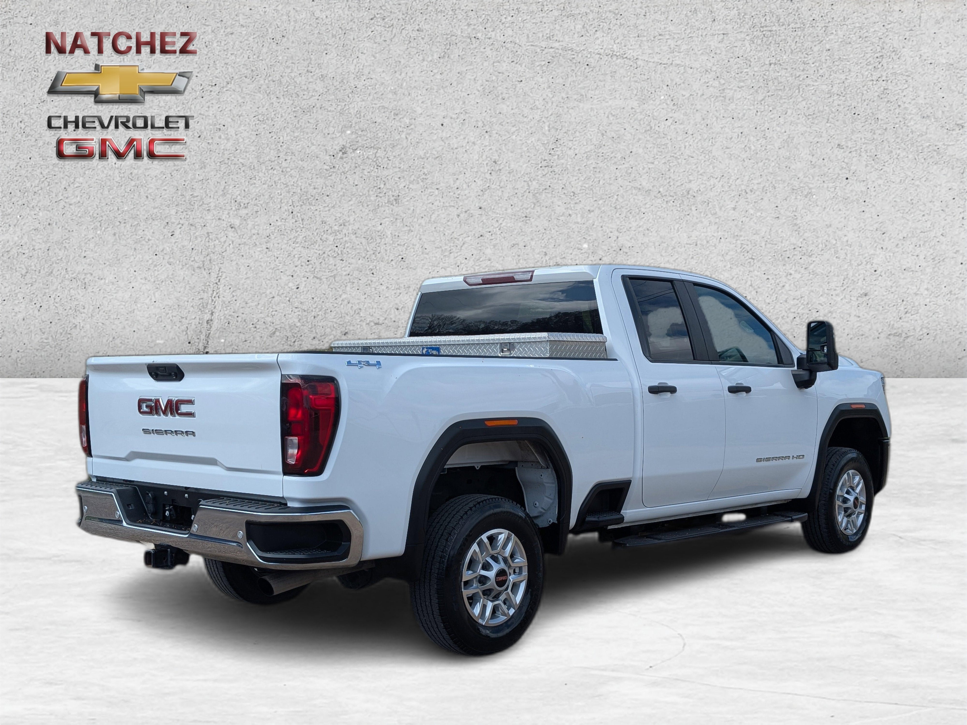2024 GMC Sierra 2500 HD Pro