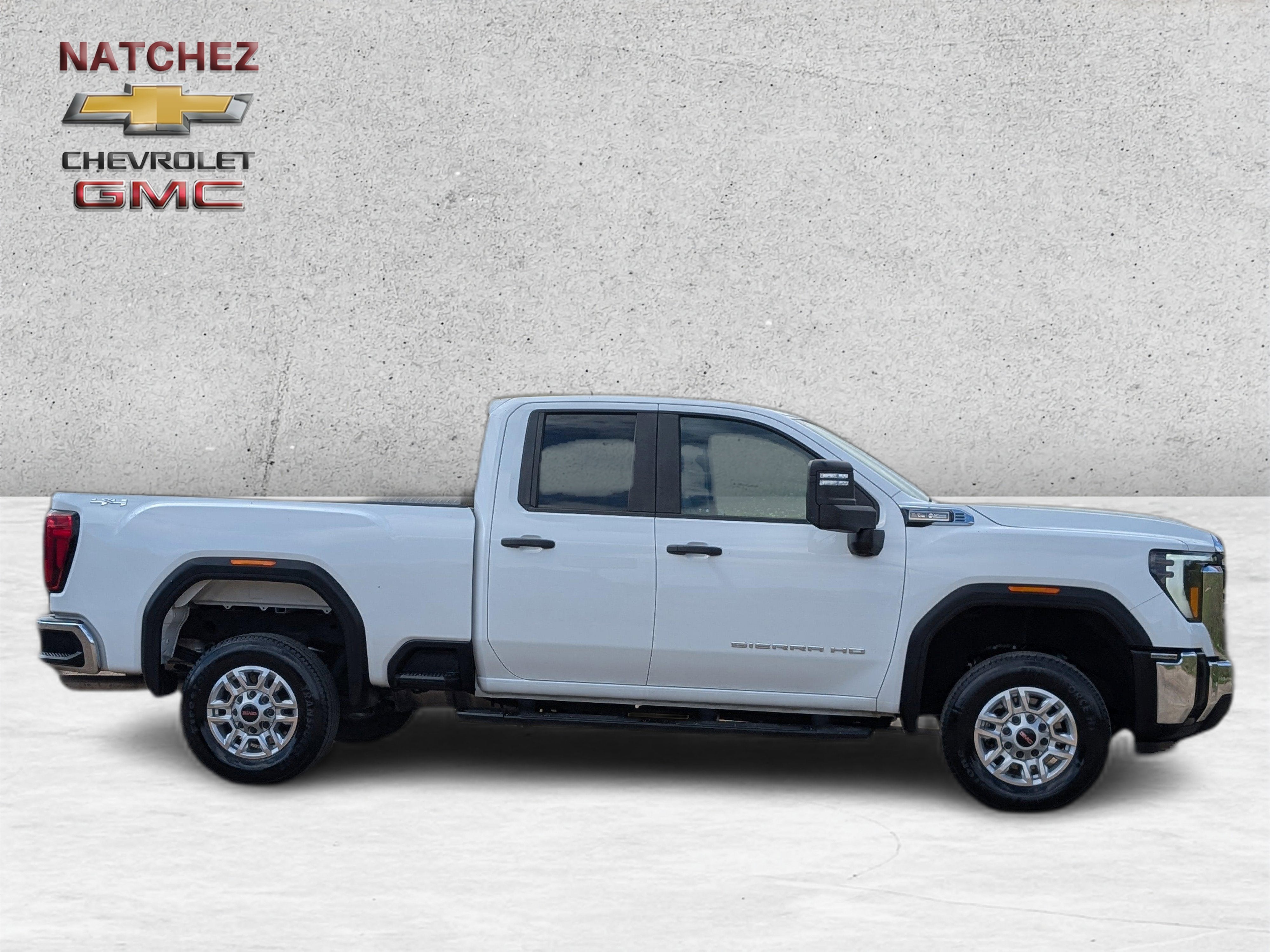 2024 GMC Sierra 2500 HD Pro
