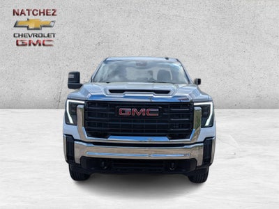 2024 GMC Sierra 2500 HD Pro