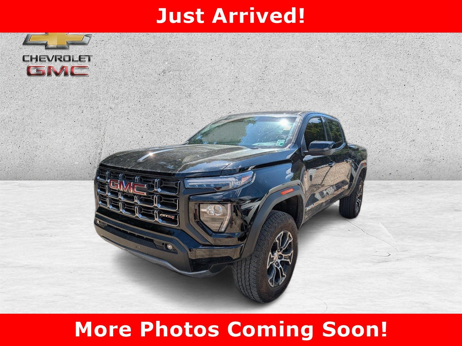 2025 GMC Canyon AT4